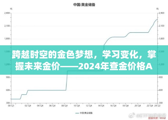 跨越時空的金色夢想，掌握未來金價，查金價格APP軟件的勵志之旅