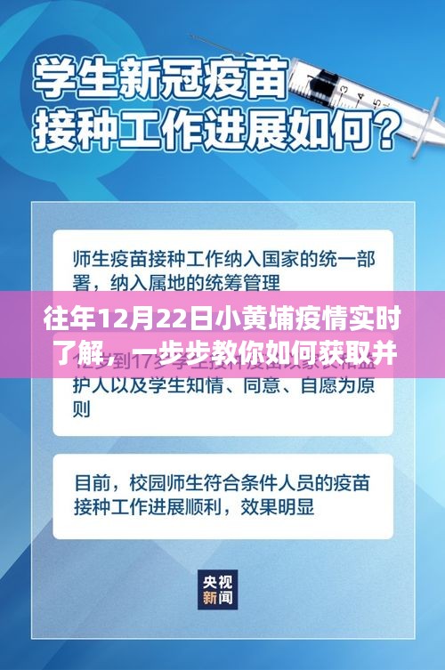 『往年12月22日小黃埔疫情實時掌握，解讀疫情信息的詳細(xì)步驟』