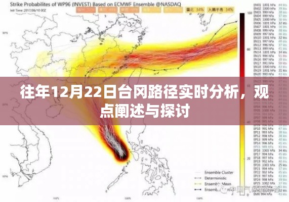 往年12月22日臺岡路徑分析，實(shí)時觀點(diǎn)闡述與探討